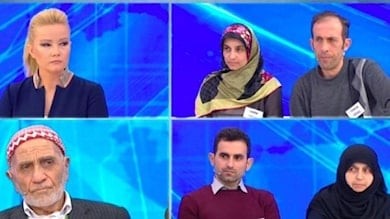 Müge Anlının programında Palu ailesine tepki yağdı