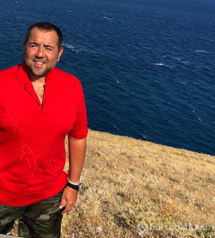 Komedyen Ata Demirer günden güne eriyor! 18 kilo verdi