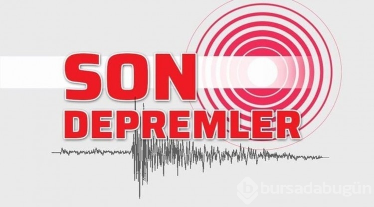 Artçılar sürüyor! Gaziantep'te deprem 