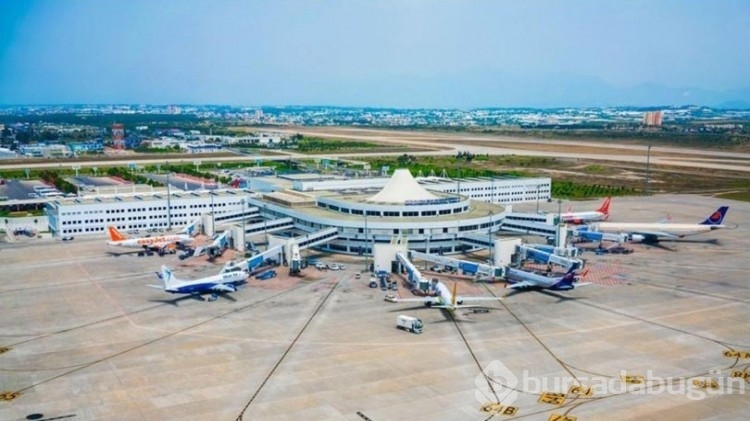 Antalya Havalimanı için 140 milyon Euro finansman