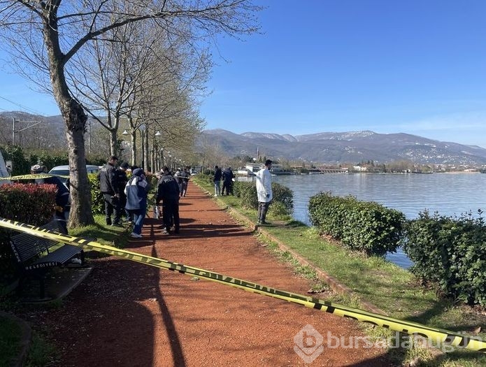 Sapanca Gölü'nde dehşet!