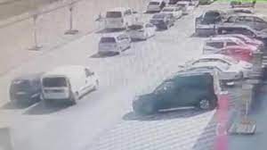 Kızını taciz eden genci vurdu!