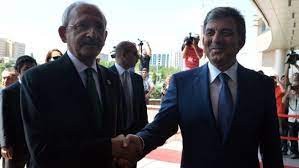 Kılıçdaroğlu, Abdullah Gül ile görüşüyor