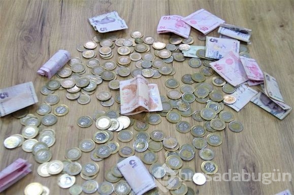 Dilenci operasyonu!