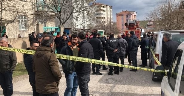 Elazığ'da bir evde 6 kişi ölü bulundu!