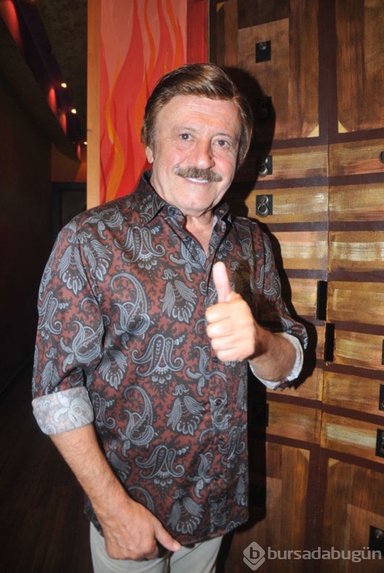 Selami Şahin'in şaka yaptığını düşündüm
