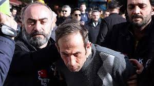 Damat dışında tutuklu kalmadı