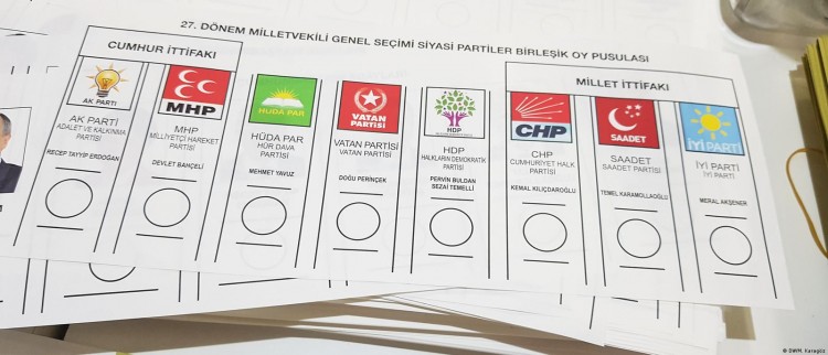 41 gün kala 15 soruda 14 Mayıs seçimleri