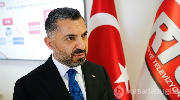 Oyuncu Emre Kınay'a RTÜK'ten sert tepki