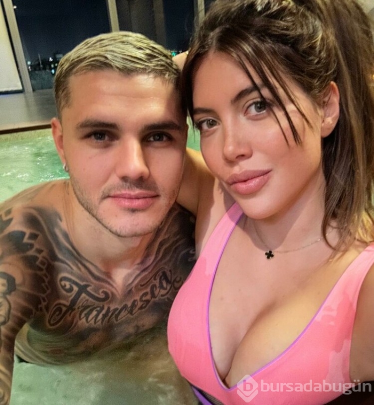 Wanda Nara eşi Icardi'ye, 'Başka çocuğun olsun ister miydin' sorusunu yöneltti

