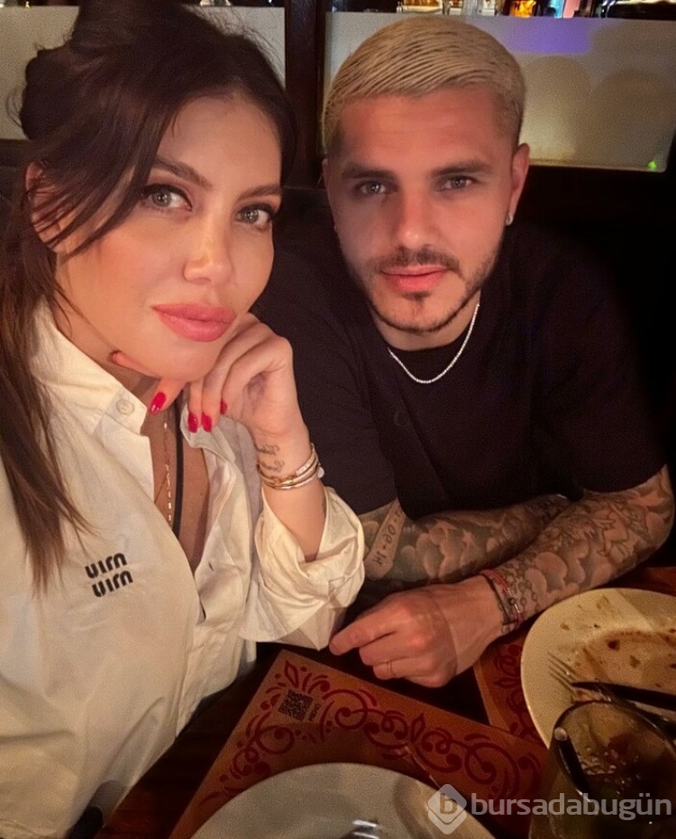 Wanda Nara eşi Icardi'ye, 'Başka çocuğun olsun ister miydin' sorusunu yöneltti
