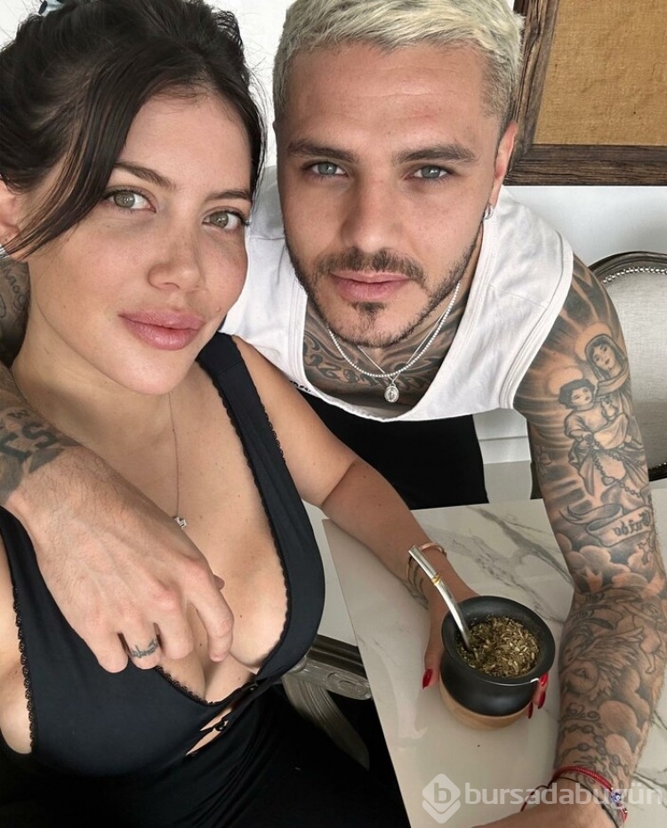 Wanda Nara eşi Icardi'ye, 'Başka çocuğun olsun ister miydin' sorusunu yöneltti

