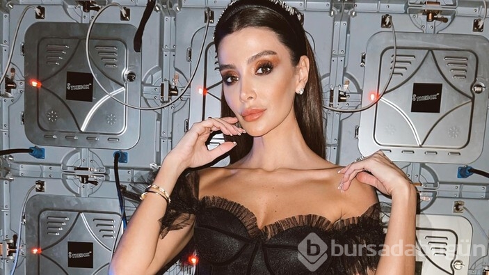 Ünlü sunucu Özge Ulusoy estetiğin dozunu kaçırdı