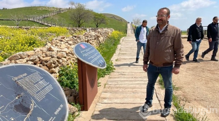 Göbeklitepe ziyarete açıldı
