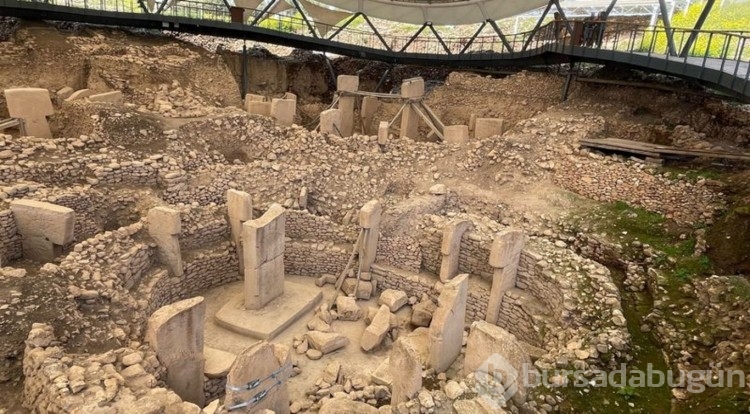 Göbeklitepe ziyarete açıldı