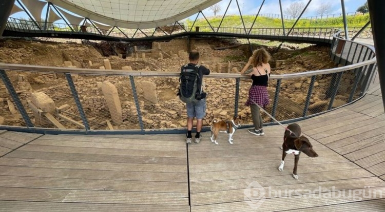 Göbeklitepe ziyarete açıldı