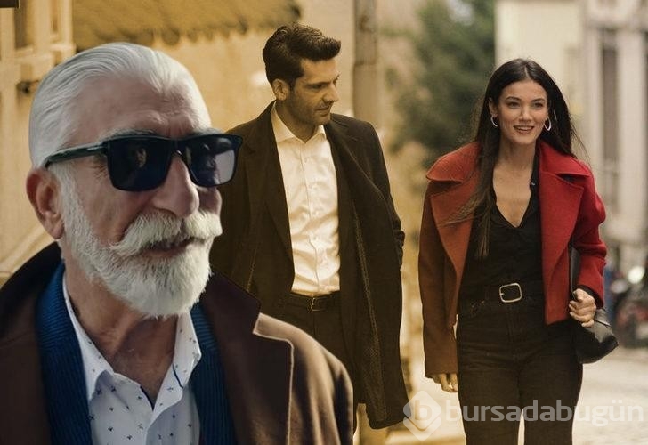 Yargı'nın Merdan dedesi Cezmi Baskın TİP'e katıldı