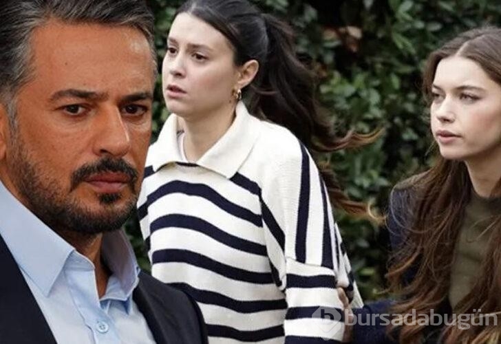 Oyuncu Emre Altuğ meslektaşı Buçe Buse Kahraman'a destek çıktı