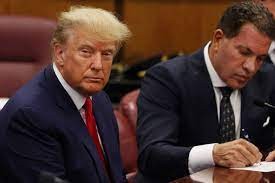 Trump, davayı seçim müdahalesi olarak yorumladı
