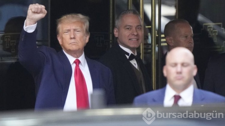 Trump, davayı seçim müdahalesi olarak yorumladı