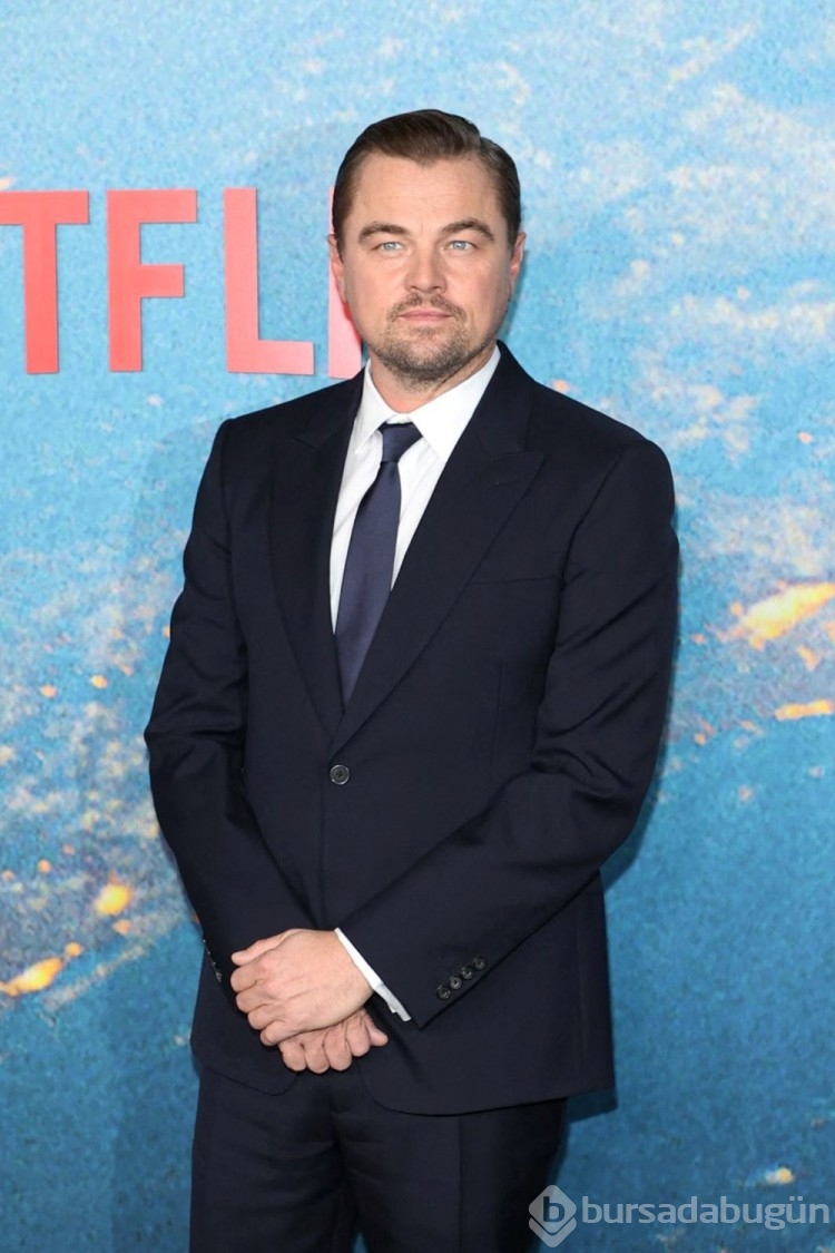  Leonardo DiCaprio davada tanıklık yaptı