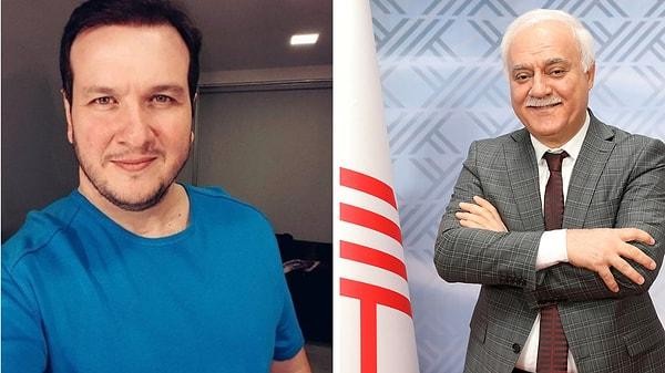 Komedyen Şahan Gökbakar RTÜK'e tepki gösterdi