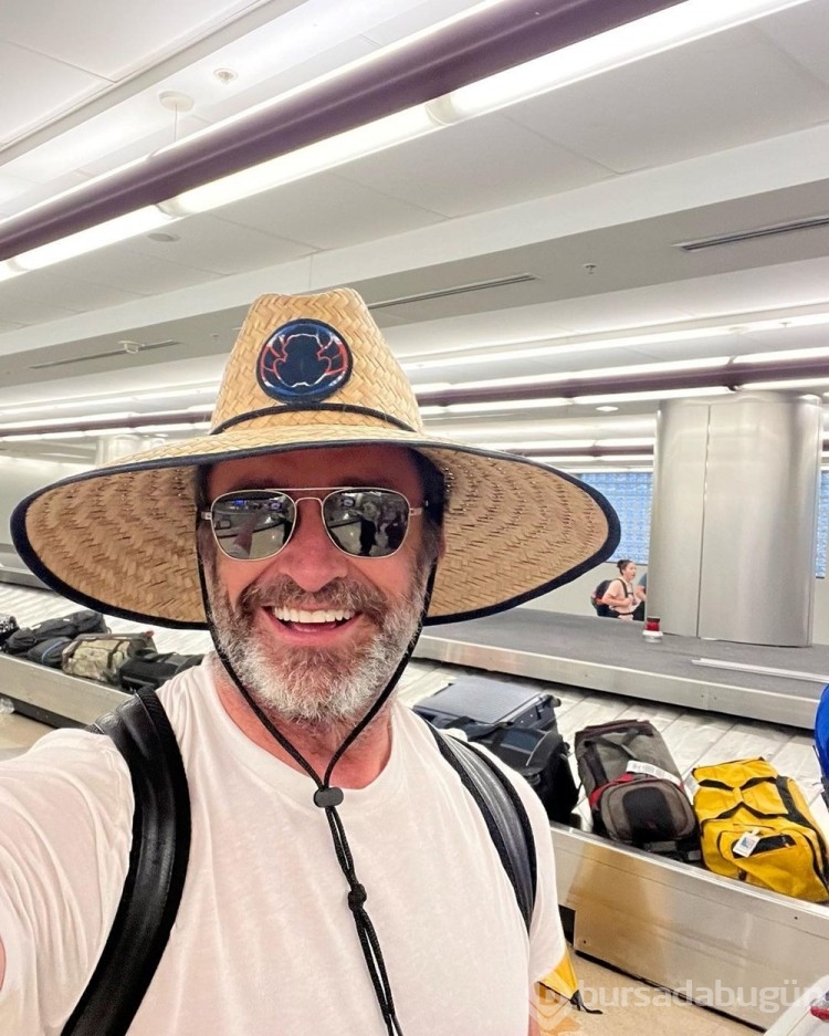 Hugh Jackman hayranlarını korkuttu