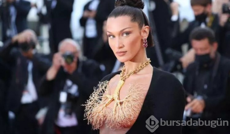 Bella Hadid: Her gün tedavisi olmayan acılar çekiyorum