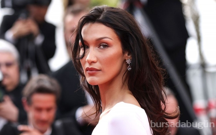 Bella Hadid: Her gün tedavisi olmayan acılar çekiyorum