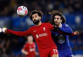 Premier Lig'deki Chelsea-Liverpool maçı golsüz tamamlandı