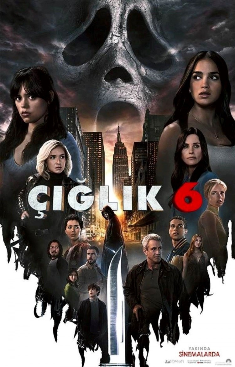 Zirvenin sahibi yine John Wick 4