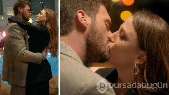 Kıvanç Tatlıtuğ ve Serenay Sarıkaya'nın o sahnesi Başak Dizer'i rahatsız etti mi?