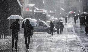 Meteoroloji'den uyarı!