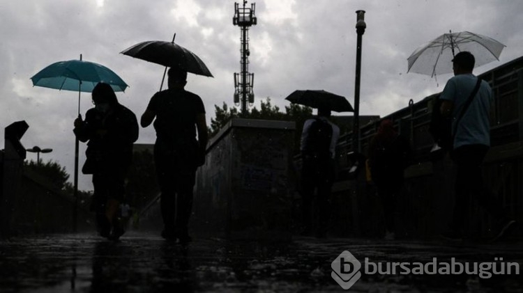 Meteoroloji'den uyarı!