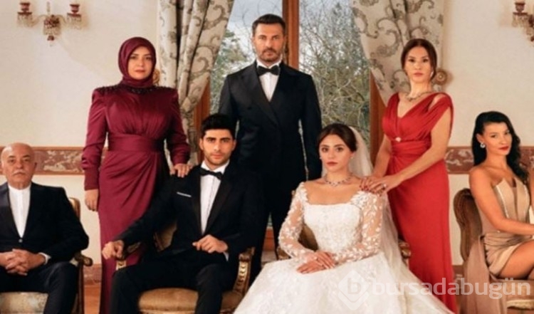 RTÜK'ten ceza alan Kızılcık Şerbeti'nde yeni gelişme!
