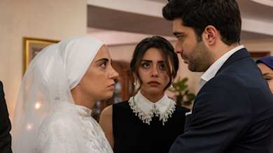 RTÜK'ten ceza alan Kızılcık Şerbeti'nde yeni gelişme!
