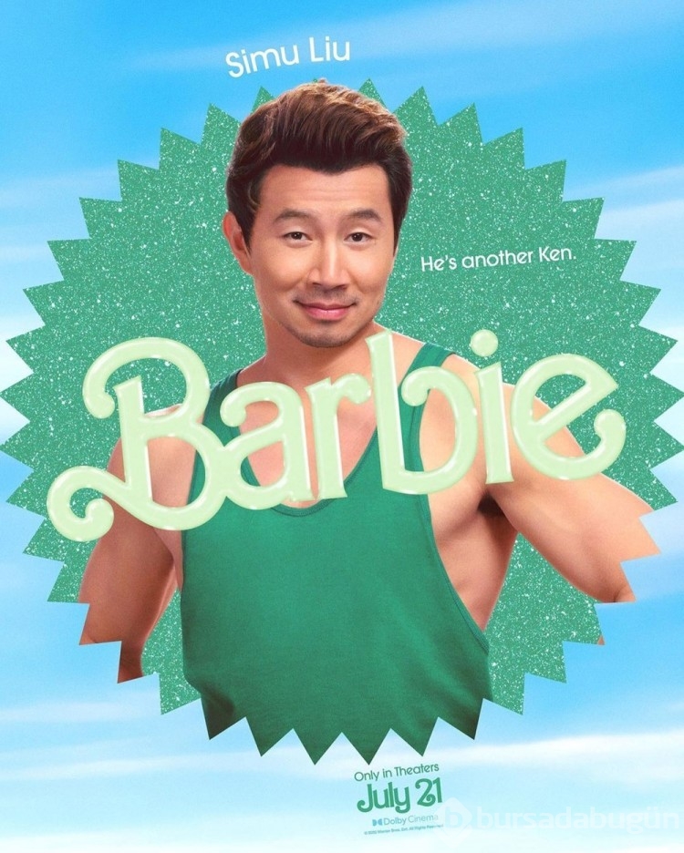 Barbie filminin karakter afişleri yayınlandı

