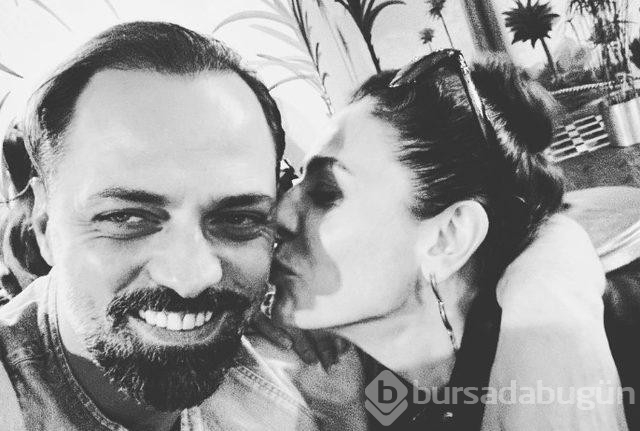 Gelsin Hayat Bildiği Gibi'nin Sadi'si Ertan Saban'ın eşi ünlü çıktı! 