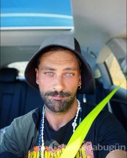 Onur Tuna ve Yasemin Yazıcıdan aşk pozları
