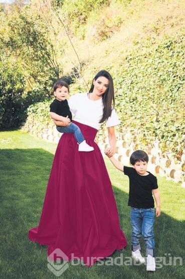 Arda Turan çocukları için kesenin ağzını açtı
