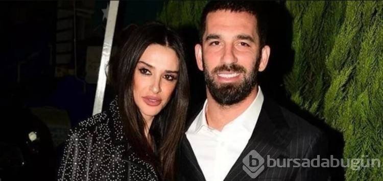 Arda Turan çocukları için kesenin ağzını açtı
