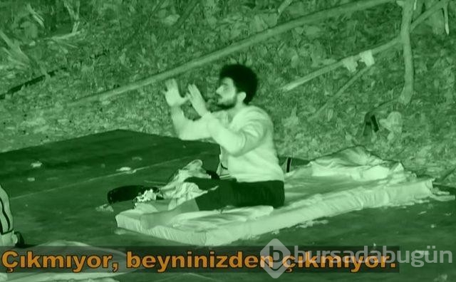 Survivor'da eleme adayı olan Barış Telli ve Buse Plan tartıştı!