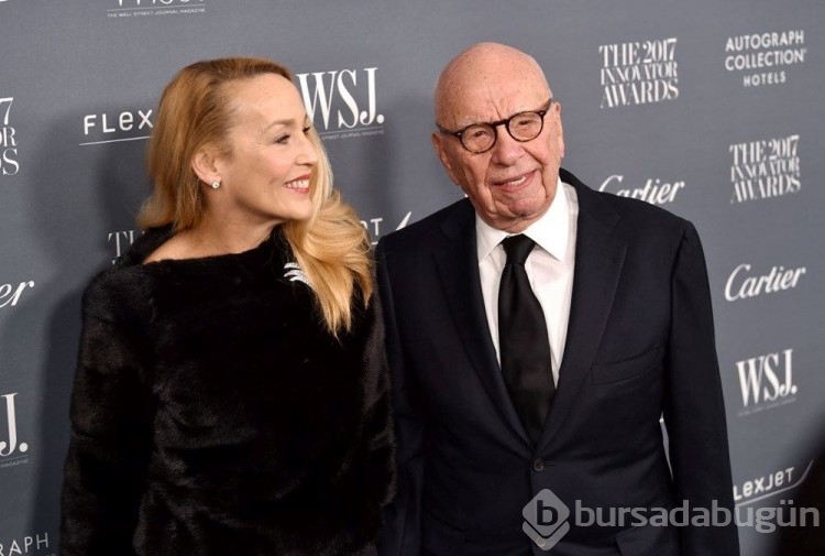Beşinci kez evlenmeye hazırlanan Rupert Murdoch nişanlısından ayrıldı
