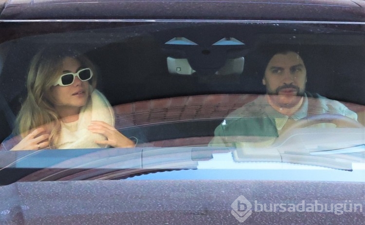 Gerard Pique ile Shakira arasında sular durulmuyor