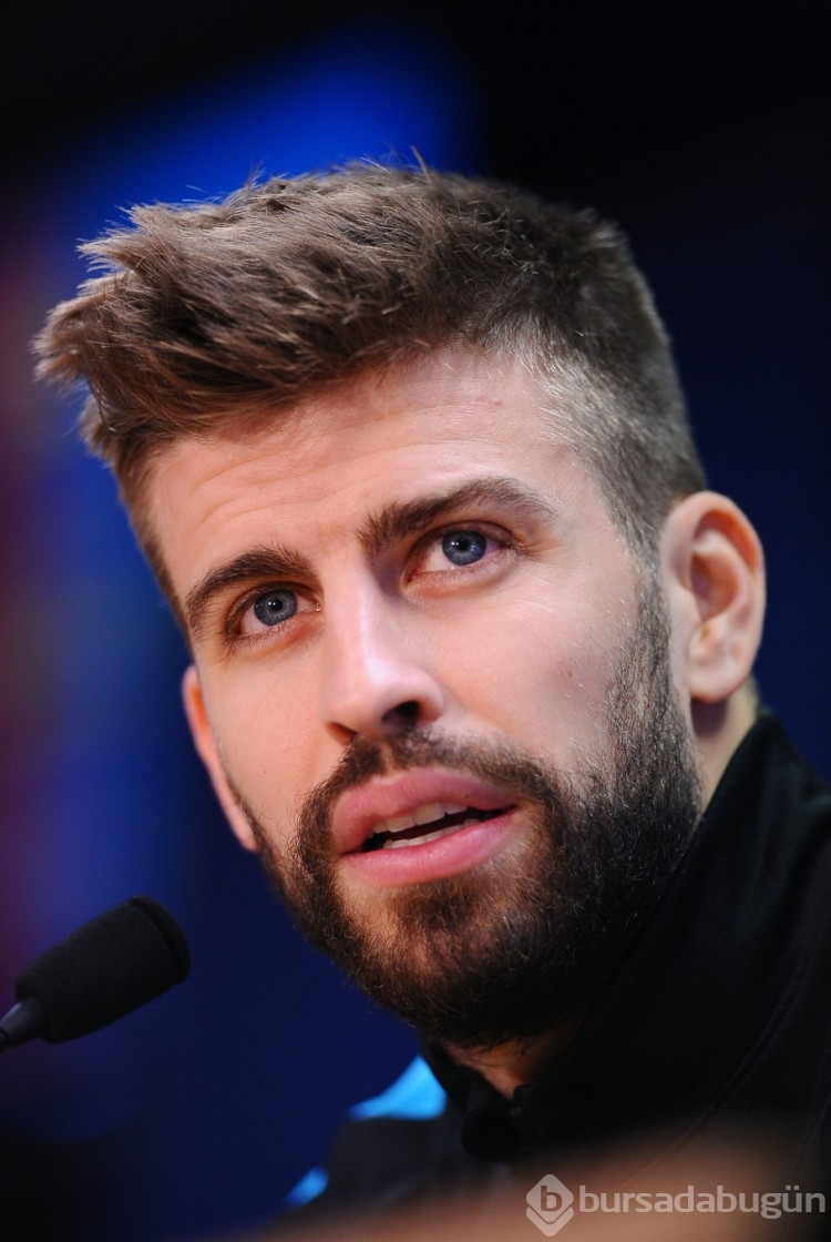 Gerard Pique ile Shakira arasında sular durulmuyor