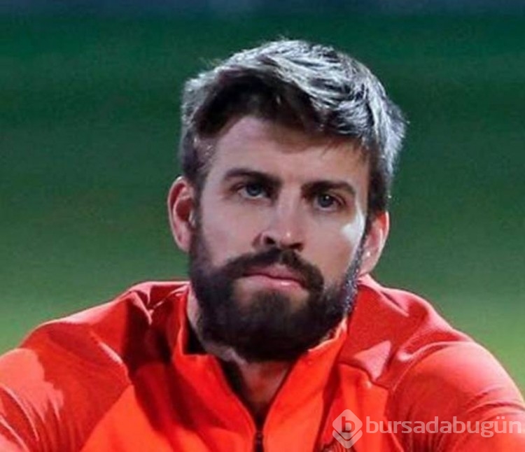 Gerard Pique ile Shakira arasında sular durulmuyor
