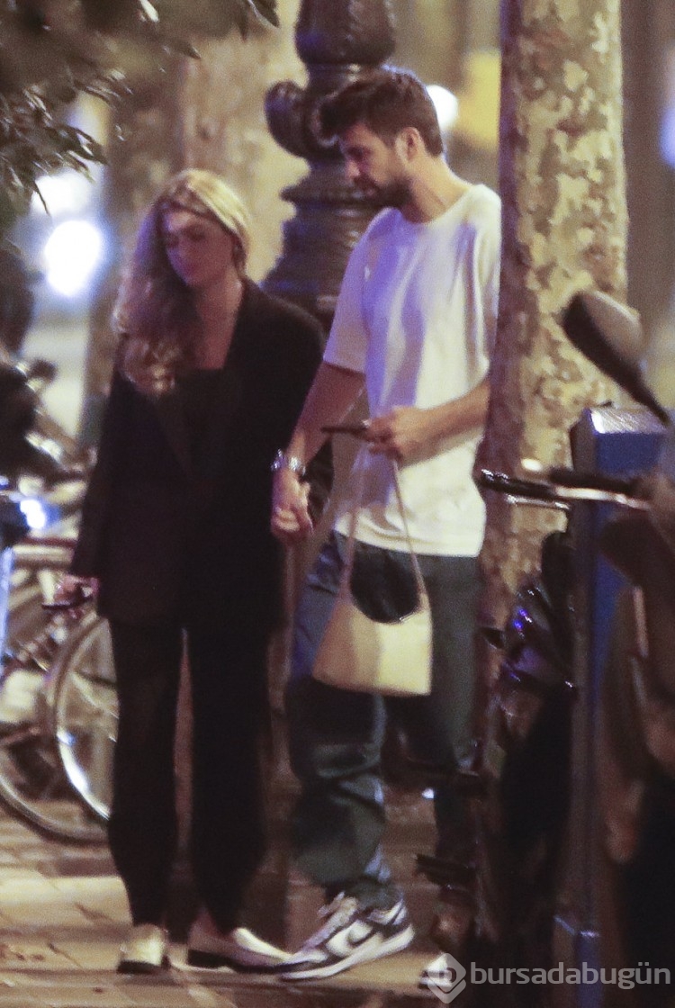 Gerard Pique ile Shakira arasında sular durulmuyor