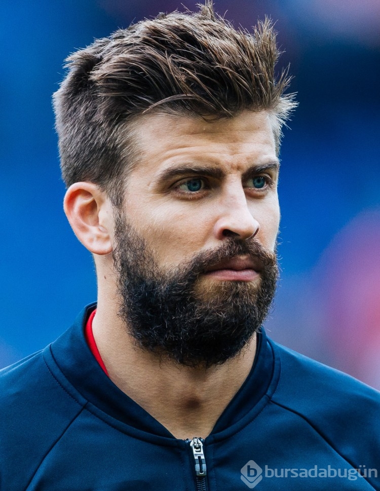 Gerard Pique ile Shakira arasında sular durulmuyor