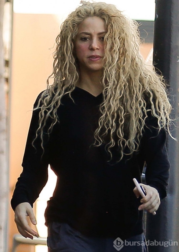 Gerard Pique ile Shakira arasında sular durulmuyor
