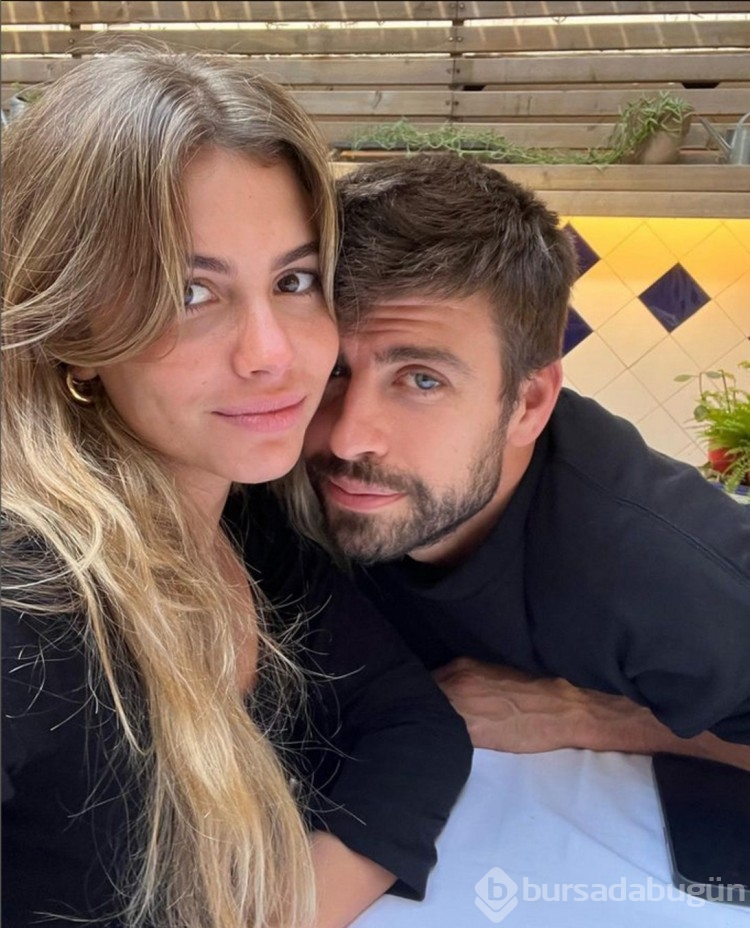 Gerard Pique ile Shakira arasında sular durulmuyor